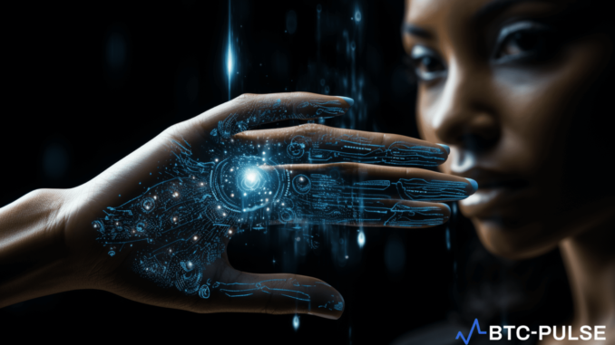 "Humanity Protocol's palm-recognition technology aims to redefine digital identity in Web3, offering a secure and private alternative.