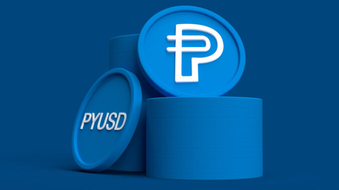Paypal’s PYUSD Stablecoin Central to Investment in Digital Finance Platform Mesh