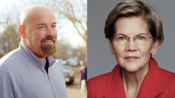 Pro-Crypto Lawyer John Deaton Enters Senate Race to Challenge Elizabeth Pro-Crypto Lawyer John Deaton Enters Senate Race to Challenge Elizabeth Warren