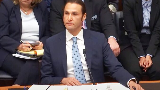 Prometheum, the Only U.S.-Registered Crypto Platform, Picks Ether as Its Jesse Hamilton