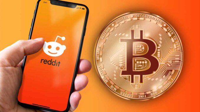 Reddit Embraces Crypto: IPO Filing Reveals Bitcoin, Ether Investments Reddit Embraces Crypto: IPO Filing Reveals Bitcoin, Ether Investments