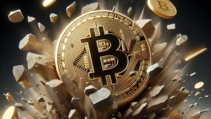 Robert Kiyosaki Says If Bitcoin Crashes He Would Be Happy Robert Kiyosaki Says If Bitcoin Crashes He Would Be Happy and Buy More