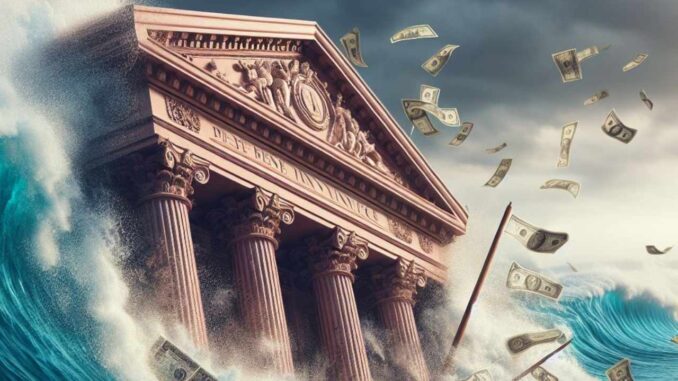 Robert Kiyosaki Warns: Brace for Worsening Banking Crisis, War, CBDC Robert Kiyosaki Warns: Brace for Worsening Banking Crisis, War, CBDC Surveillance