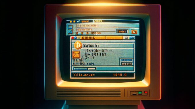 Satoshi Correspondence Revealed by Witnesses in Legal Clash Against Craig Satoshi Correspondence Revealed by Witnesses in Legal Clash Against Craig Wright