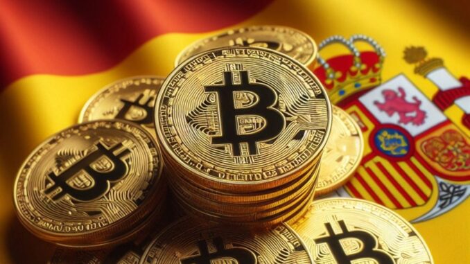 Spanish Treasury Proposes Tax Reform to Allow Cryptocurrency Seizures Spanish Treasury Proposes Tax Reform to Allow Cryptocurrency Seizures