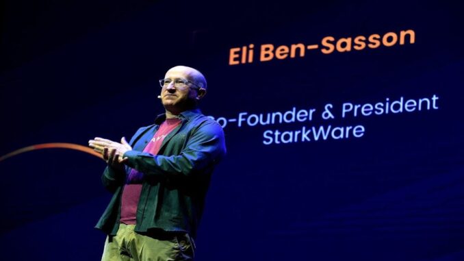 StarkWare, Behind the Ethereum Layer-2 Blockchain Starknet (STRK), Says 'Cairo Elvis impersonators (Perry Knotts/Getty Images)
