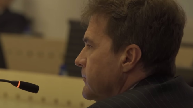 Stupid Things Craig Wright Said in His Latest Stupid Trial Coindesk Logo