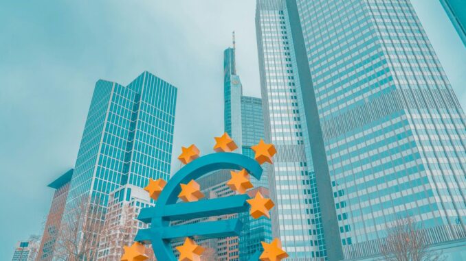 The European Central Bank Is Either Lying About Bitcoin or Coindesk Logo
