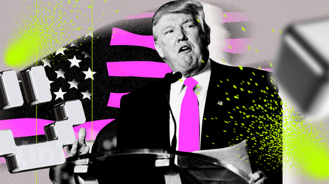 This Is Why Donald Trump-Themed Meme Coins Are Skyrocketing This Investment in Donald Trump-Themed Meme Coins Triggers Price Boom