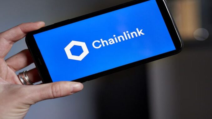 Tokenization Drives Large Investors' Demand for LINK Shaurya Malwa