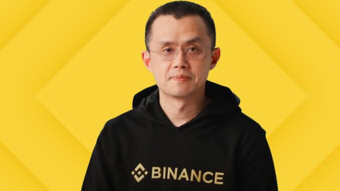 US District Judge Sanctions Binance’s $4.3 Billion Plea Deal US District Judge Sanctions Binance’s $4.3 Billion Plea Deal