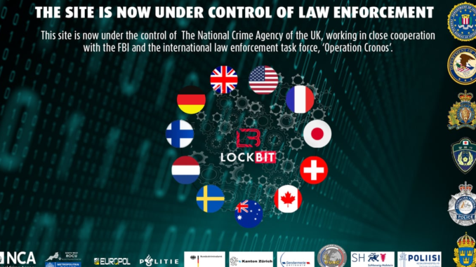 U.S. Treasury's OFAC Bans Crypto Addresses Tied to LockBit Ransomware Nikhilesh De