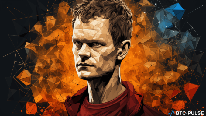 Vitalik Buterin and Ethereum Foundation's Strategies for Blockchain Optimization According Vitalik Buterin, Ethereum co-founder, sharing insights on the intricate relationship between cryptocurrency and artificial intelligence, cautioning about potential risks and challenges in their convergence.