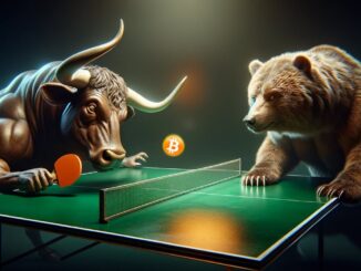 $20 Million in Bitcoin Long Positions Liquidated as Price Tumbles From Intraday High