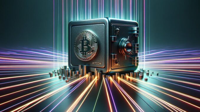 9 New Bitcoin ETFs Surpass GBTC by Accumulating 450,000 BTC 9 New Bitcoin ETFs Surpass GBTC by Accumulating 450,000 BTC Worth Over $30B