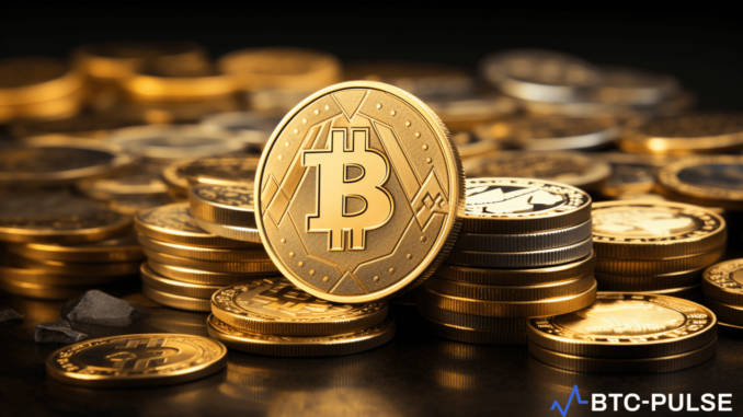A Leap for Crypto Accessibility A representation of Mudrex facilitating access to US Bitcoin ETFs for investors in India