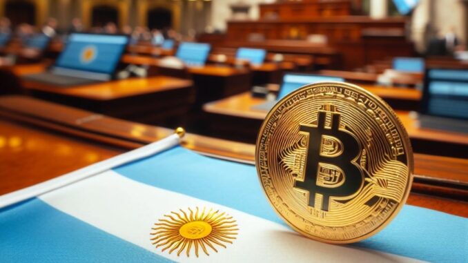 Argentine Senate Passes Reform Creating Cryptocurrency Entities Registry Argentine Senate Passes Reform Creating Cryptocurrency Entities Registry
