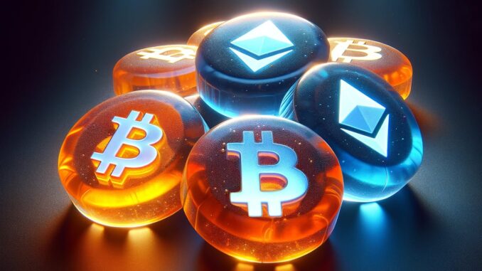 BTC and ETH Derivative Tokens Dominate by Securing Several Top