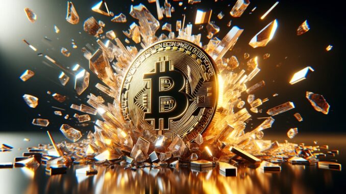 Bitcoin Shatters Lifetime Price High Breaking the $69K Barrier Bitcoin Shatters Lifetime Price High Breaking the $69K Barrier