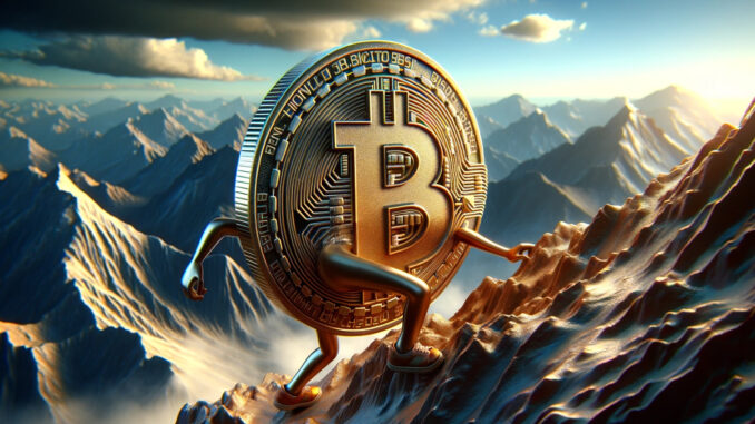 Bitcoin Technical Analysis: BTC Bulls Regain Strength After Recent Pullback Bitcoin Technical Analysis: BTC Bulls Regain Strength After Recent Pullback