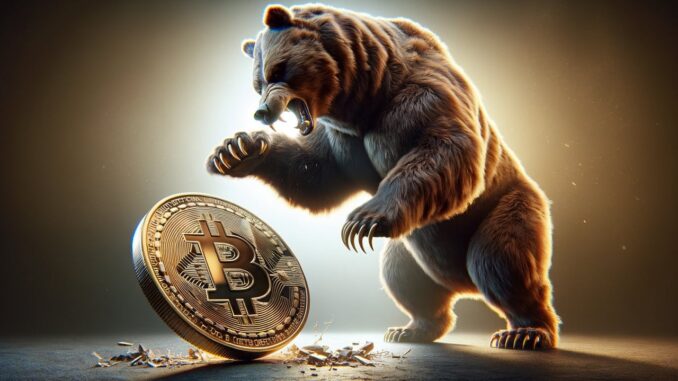 Bitcoin Technical Analysis: Sharp Downturns as Bearish Trends Dominate Price Bitcoin Technical Analysis: Sharp Downturns as Bearish Trends Dominate Price Movements