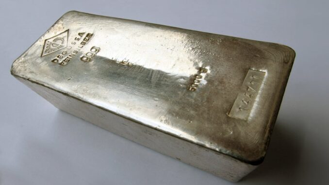 Bitcoin’s Climbing Value Outshines Global Silver Market in Historic Pre-Halving Bitcoin’s Climbing Value Outshines Global Silver Market in Historic Pre-Halving Surge