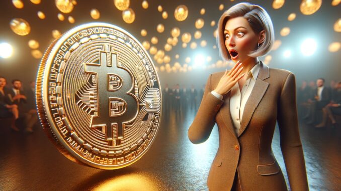 Bitcoin’s Warm-up Phase: Analyst Predicts a Market Evolution That Could Bitcoin’s Warm-up Phase: Analyst Predicts a Market Evolution That Could ‘Shock’ Traditional Finance