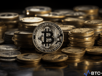 BlackRock’s IBIT ETF showcasing the growing merger of cryptocurrency investments with traditional finance