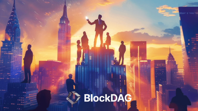 BlockDAG's Nearly $8.4M Raise Beats Memeinator & Ethereum Price 2024