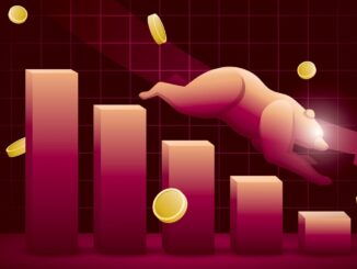 Crypto Economy Dips by 4.38% Amidst Mixed Fortunes for Top Coins