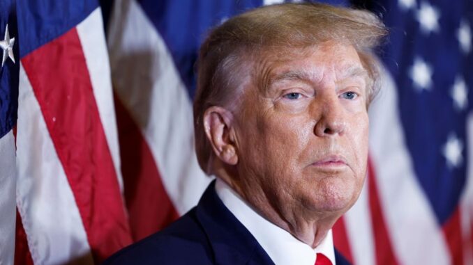 Donald Trump’s Crypto Portfolio Soars to $7.5 Million, Fueled by Donald Trump’s Crypto Portfolio Soars to $7.5 Million, Fueled by TRUMP Coin’s Ascension and Ethereum Gains