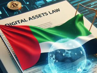 Dubai International Financial Centre Enacts Digital Assets Law