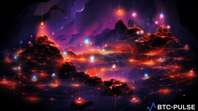 Eclipse Labs Embarks on $50M Journey to Revolutionize Blockchain Scalability An illustration of Eclipse Labs' innovative blockchain scaling solution, on the verge of transforming the Ethereum network with its imminent mainnet launch.
