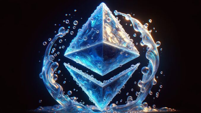 Ether Locked in Liquid Staking Platforms Skyrockets to $54.34B With Ether Locked in Liquid Staking Platforms Skyrockets to $54.34B With a $26.85B Rise in 64 Days