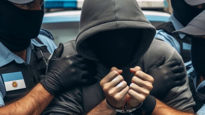 Founders of $400 Million Cryptocurrency Ponzi Scheme Arrested in Argentina Founders of $400 Million Cryptocurrency Ponzi Scheme Arrested in Argentina