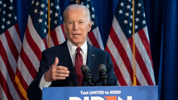 Group Urges US President Joe Biden to Secure Release of Group Urges US President Joe Biden to Secure Release of ‘Kidnapped’ Former Federal Agent