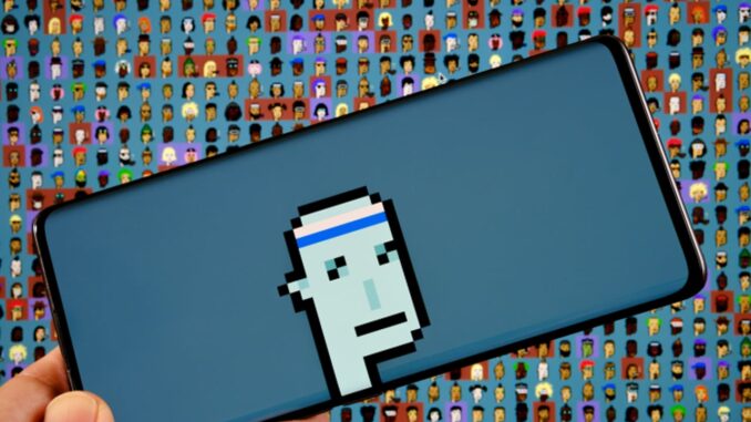 Headband-Wearing ‘Alien Punk’ NFT Sells for $16 Million, Marking Second Headband-Wearing ‘Alien Punk’ NFT Sells for $16 Million, Marking Second Highest Cryptopunk Sale