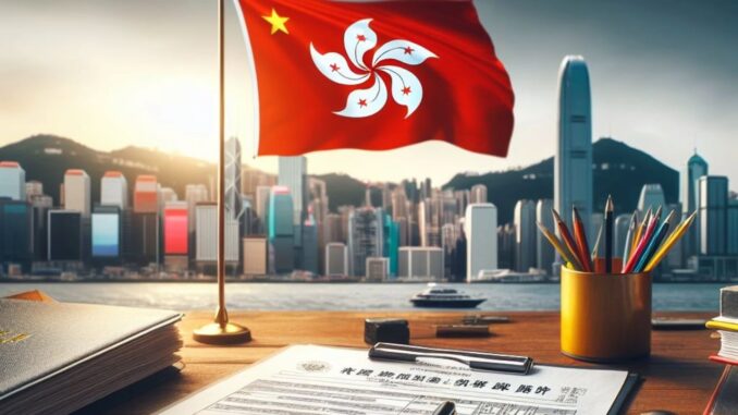 Hong Kong Reiterates Unlicensed Cryptocurrency Platforms Will Be Expelled by Hong Kong Reiterates Unlicensed Cryptocurrency Platforms Will Be Expelled by June