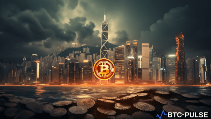 Hong Kong's Market Regulator Issues Warning Against Crypto Exchange Bybit Hong Kong SFC Warning Sign Against Unlicensed Crypto Exchange Bybit