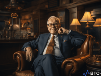 Warren Buffett's secret to success inspires profitable cloud mining with Simpleminers during economic downturns.