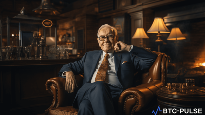 How to keep your wallet during the winter of war Warren Buffett's secret to success inspires profitable cloud mining with Simpleminers during economic downturns.