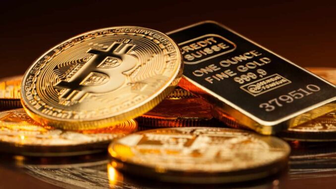 JPMorgan Says ‘Unrealistic’ to Expect Bitcoin to Match Gold Within JPMorgan Says ‘Unrealistic’ to Expect Bitcoin to Match Gold Within Investors’ Portfolios