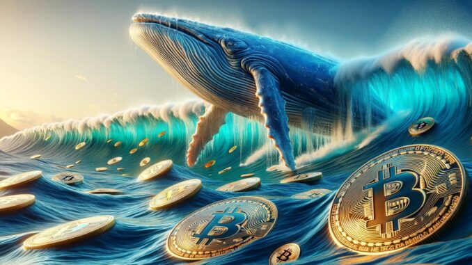 Massive Bitcoin Shift: $6B Moved as 5th Largest BTC Wallet Massive Bitcoin Shift: $6B Moved as 5th Largest BTC Wallet Reactivates After Years of Dormancy