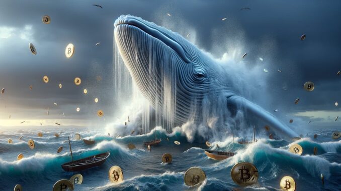 Mega Whale Resurfaces: 1,000 Vintage Bitcoins From 2010 Moved as Mega Whale Resurfaces: 1,000 Vintage Bitcoins From 2010 Moved as BTC Peaked at $69,210