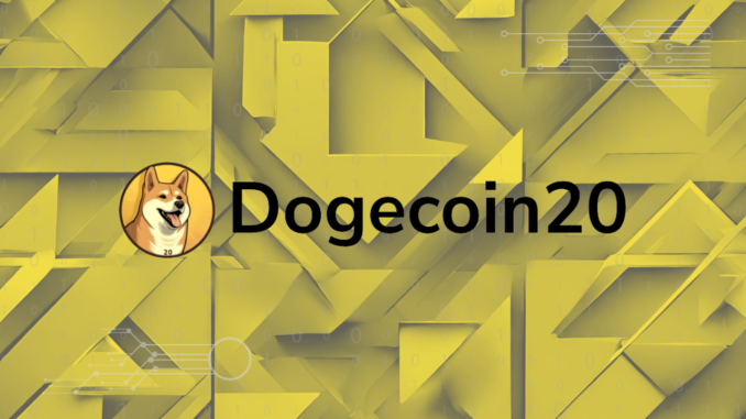 Meme Coin Prices Slide Again But Dogecoin20 Has Raised $3.5m Meme Coin Prices Slide Again But Dogecoin20 Has Raised $3.5m
