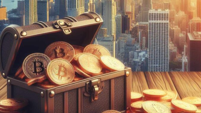 Microstrategy Boosts Bitcoin Holdings to 205,000 BTC After $800 Million Microstrategy Boosts Bitcoin Holdings to 205,000 BTC After $800 Million Capital Raise