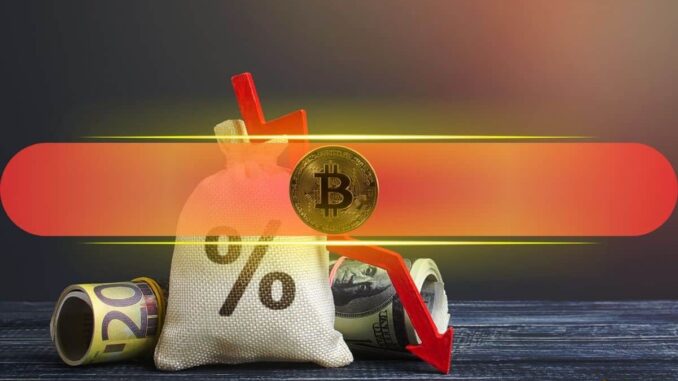 Over $400M in Liquidations as BTC Slumps to 13-Day Lows, SHIB and DOGE Plummet by 13%