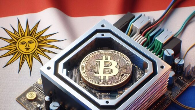 Paraguay to Strengthen Measures to Fight Illegal Cryptocurrency Mining Paraguay to Strengthen Measures to Fight Illegal Cryptocurrency Mining