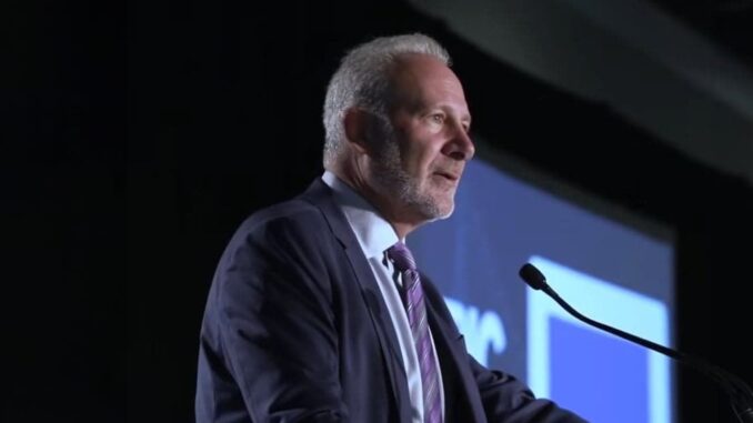 Peter Schiff Warns of Severe Economic Repercussions, Highlights Inflation and Peter Schiff Warns of Severe Economic Repercussions, Highlights Inflation and Money Supply Concerns
