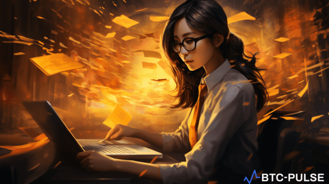 Philippines to Block Binance Access Over Regulatory Concerns Illustration of the Philippine SEC blocking Binance's website, symbolizing regulatory actions against unlicensed crypto operations.